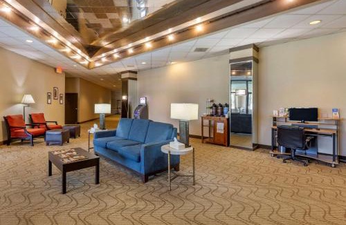 Alliance Hotel | Comfort Inn Alliance