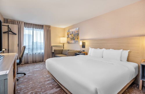 Alma Hotel | Comfort Inn Alma