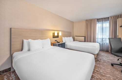 Alma Hotel | Comfort Inn Alma
