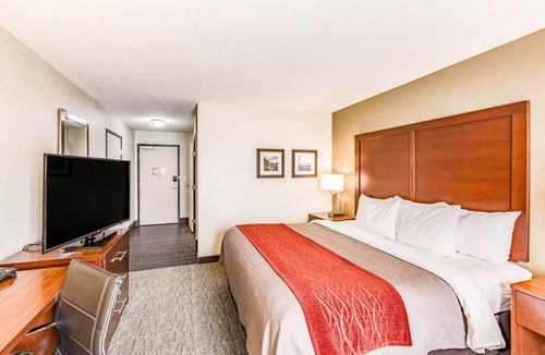 Altoona Hotel | Comfort Inn Altoona-Des Moines