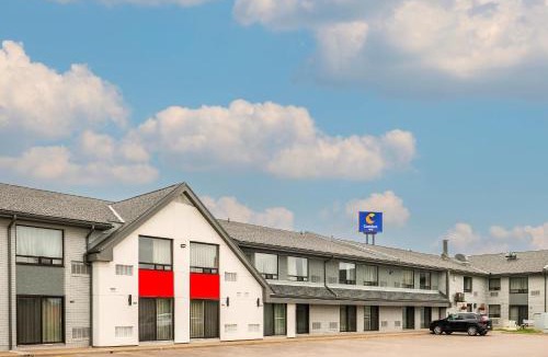 Amherst Hotel | Comfort Inn Amherst