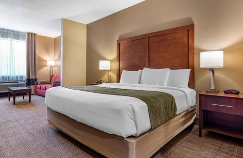 Amite Hotel | Comfort Inn Amite