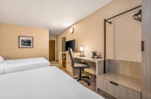 Ste. Foy Hotel | Comfort Inn Ancienne-Lorette - Quebec Airport