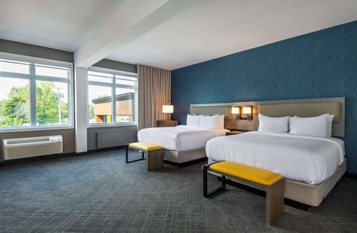 Kingston Hotel | Comfort Inn and Suites