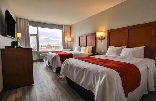 St. Jerome Hotel | Comfort Inn and Suites St Jerome