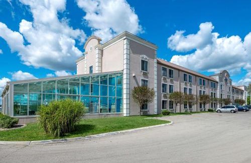 Anderson Hotel | Comfort Inn Anderson South