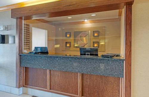 Anderson Hotel | Comfort Inn Anderson South