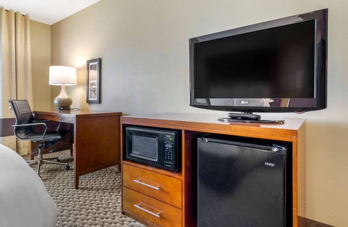 Auburn Hotel | Comfort Inn Auburn - Seattle