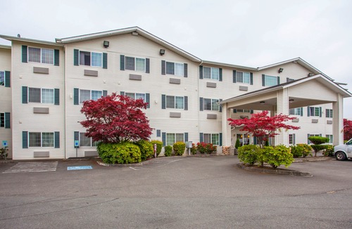 Auburn Hotel | Comfort Inn Auburn – Seattle