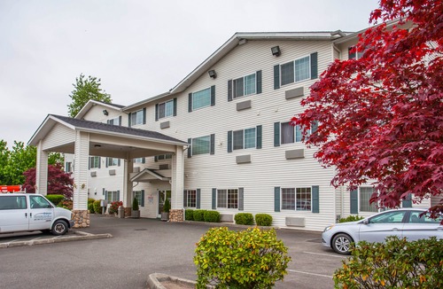Auburn Hotel | Comfort Inn Auburn – Seattle