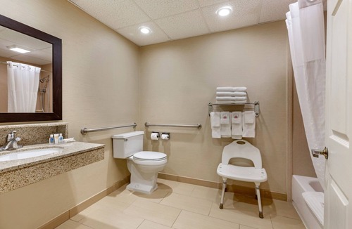 Auburn Hotel | Comfort Inn Auburn - Worcester