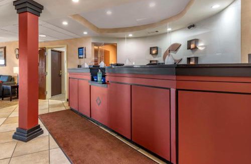 Augusta Hotel | Comfort Inn Augusta