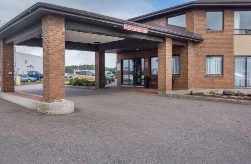 Hauterive Hotel | Comfort Inn Baie-Comeau