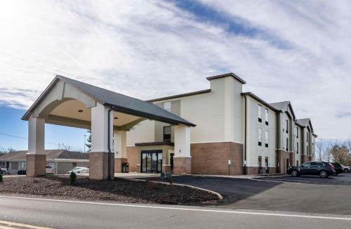 Sprague Hotel | Comfort Inn Beckley