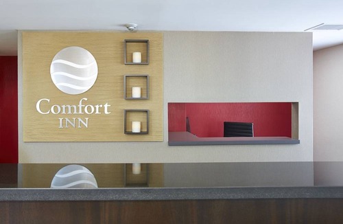 Cannifton Hotel | Comfort Inn Belleville