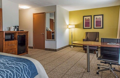 Rostraver Hotel | Comfort Inn Belle Vernon