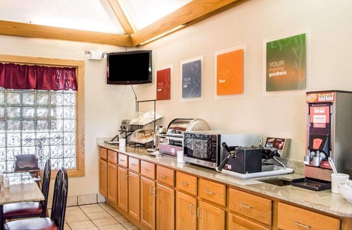 Bellefontaine Hotel | Comfort Inn Bellefontaine