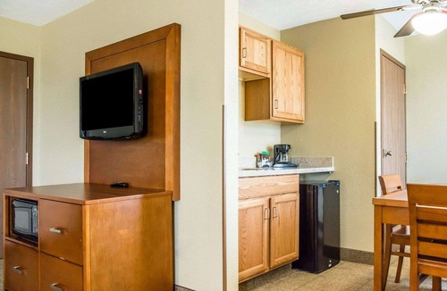 Bellefontaine Hotel | Comfort Inn Bellefontaine