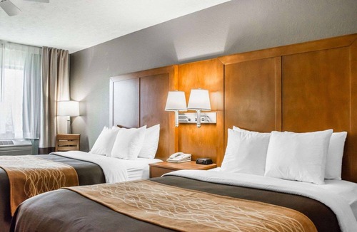 Bellefontaine Hotel | Comfort Inn Bellefontaine