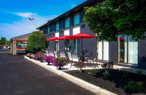 Cannifton Hotel | Comfort Inn Belleville