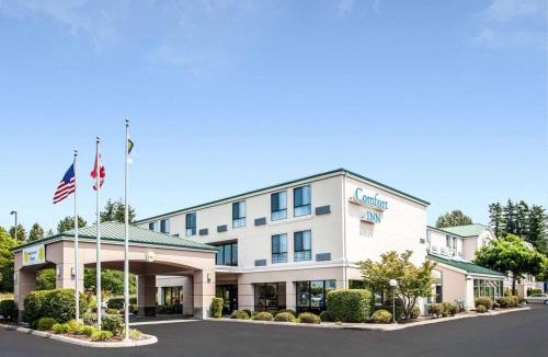 Guide Meridian Hotel | Comfort Inn Bellingham