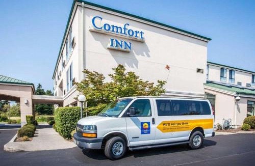 Guide Meridian Hotel | Comfort Inn Bellingham