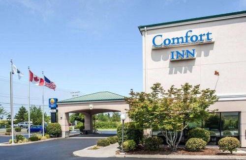 Guide Meridian Hotel | Comfort Inn Bellingham