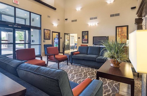 Bentonville Hotel | Comfort Inn Bentonville