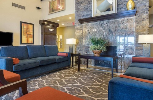 Bentonville Hotel | Comfort Inn Bentonville