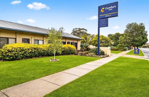 Benalla West Hotel | Comfort Inn Benalla