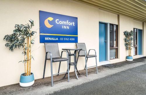 Benalla West Hotel | Comfort Inn Benalla