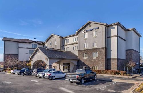 Bentonville Hotel | Comfort Inn Bentonville - Crystal Bridges