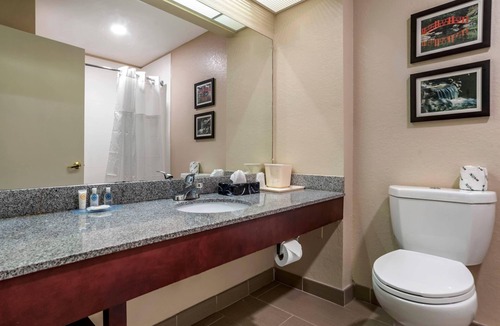 Crestline Heights Hotel | Comfort Inn Birmingham - Irondale