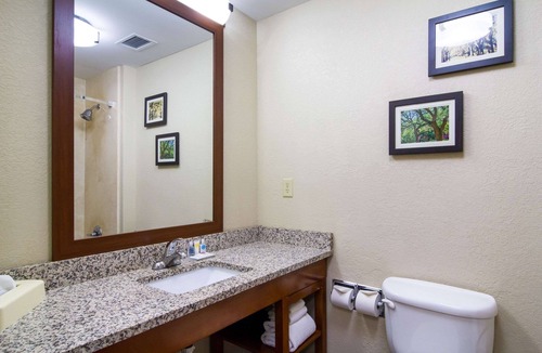 Blackshear Hotel | Comfort Inn Blackshear Hwy 84