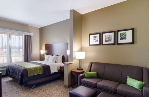 Blackshear Hotel | Comfort Inn Blackshear Hwy 84