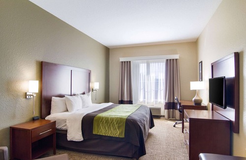 Blackshear Hotel | Comfort Inn Blackshear Hwy 84