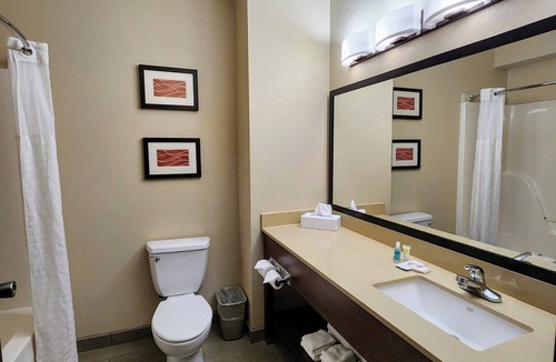 Bolivar Hotel | Comfort Inn Bolivar