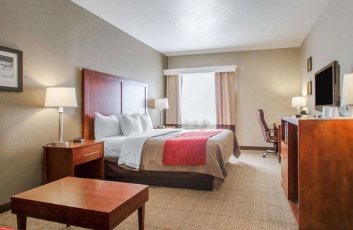 Bolivar Hotel | Comfort Inn Bolivar
