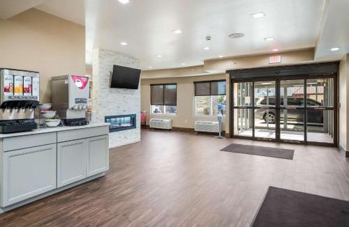 Bossier City Hotel | Comfort Inn Bossier City Casino Area near Shreveport Downtown