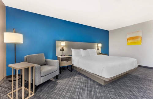 Bourbonnais Hotel | Comfort Inn Bourbonnais near I-57