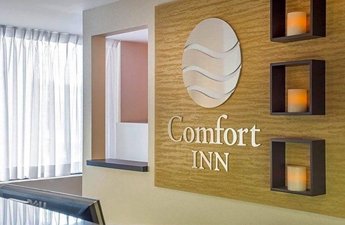 Brantford Hotel | Comfort Inn Brantford