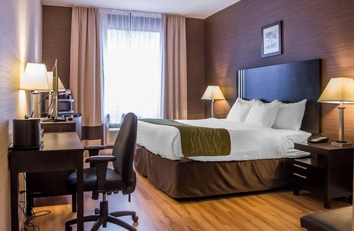 Brockville Hotel | Comfort Inn Brockville