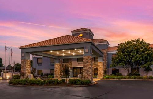 Brownsville Hotel | Comfort Inn Brownsville I-40