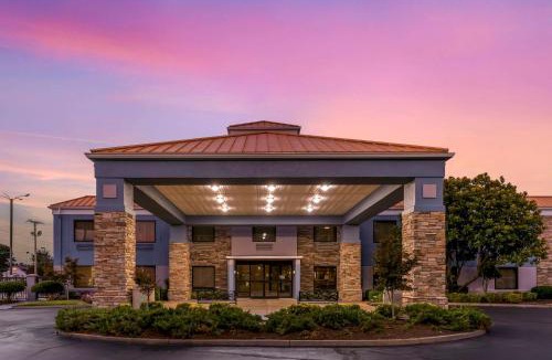 Brownsville Hotel | Comfort Inn Brownsville I-40