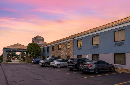 Brownsville Hotel | Comfort Inn Brownsville I-40
