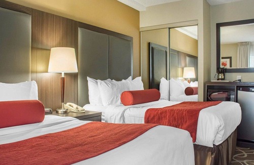 Burlington Hotel | Comfort Inn Burlington