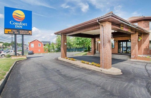 Bathurst Hotel | Comfort Inn