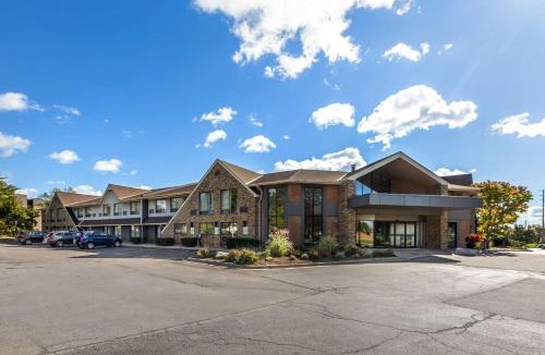 Burlington Hotel | Comfort Inn