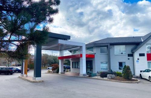 Cambridge Hotel | Comfort Inn