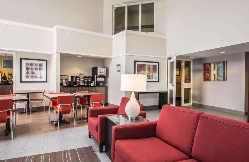 Campbellton Hotel | Comfort Inn